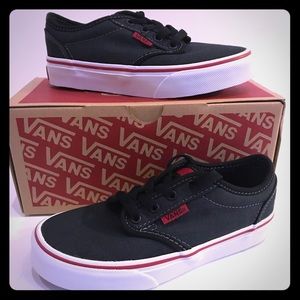 NWT Boys Vans Sneakers